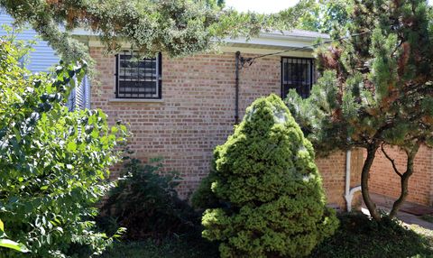 A home in Chicago