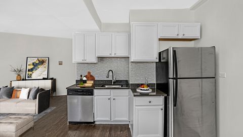 A home in Chicago