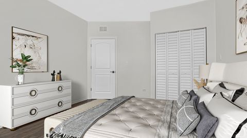 A home in Chicago