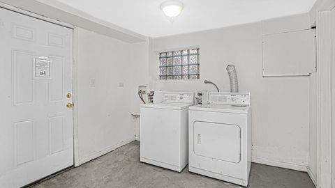 A home in Chicago
