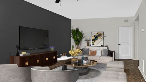 A home in Chicago