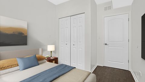 A home in Chicago