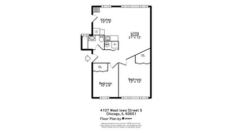 A home in Chicago