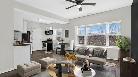A home in Chicago