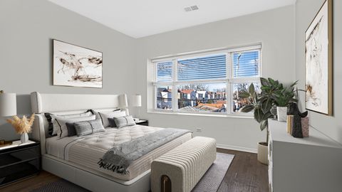 A home in Chicago