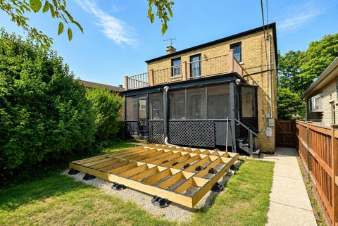 Tiny photo for 6133 N Karlov Avenue, Chicago, IL 60646 (MLS # 12741865)