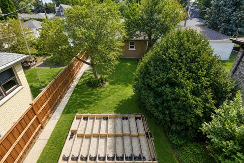Tiny photo for 6133 N Karlov Avenue, Chicago, IL 60646 (MLS # 12741865)