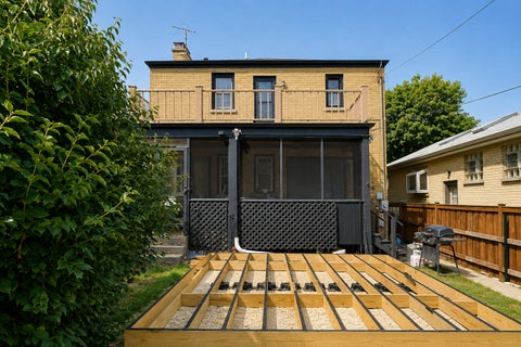 Tiny photo for 6133 N Karlov Avenue, Chicago, IL 60646 (MLS # 12741865)