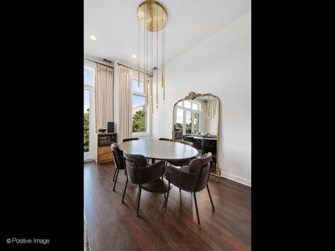 Tiny photo for 849 N Paulina Street #3, Chicago, IL 60622 (MLS # 12551069)