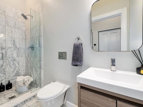 Tiny photo for 849 N Paulina Street #3, Chicago, IL 60622 (MLS # 12551069)