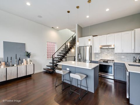 849 N Paulina Street 3 Chicago IL 60622