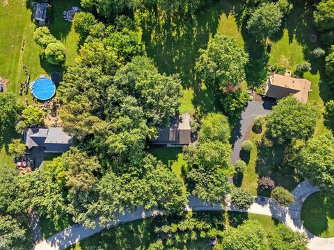 Tiny photo for 5N400 Fence Rail Court, St. Charles, IL 60175 (MLS # 12450910)