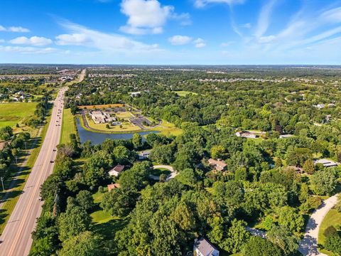 Tiny photo for 5N400 Fence Rail Court, St. Charles, IL 60175 (MLS # 12450910)