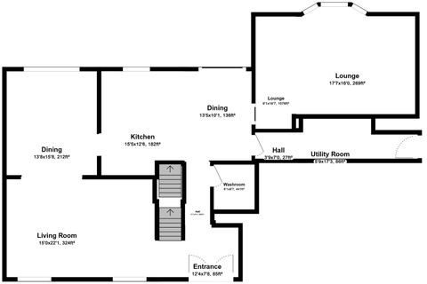 Tiny photo for 5N400 Fence Rail Court, St. Charles, IL 60175 (MLS # 12450910)