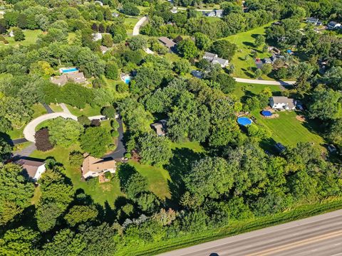 Tiny photo for 5N400 Fence Rail Court, St. Charles, IL 60175 (MLS # 12450910)