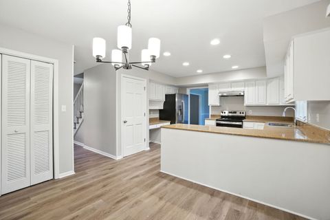 Tiny photo for 5N400 Fence Rail Court, St. Charles, IL 60175 (MLS # 12450910)