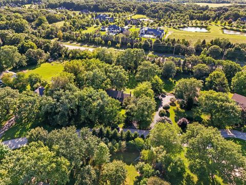 Tiny photo for 5N400 Fence Rail Court, St. Charles, IL 60175 (MLS # 12450910)