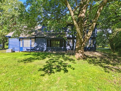 Tiny photo for 5N400 Fence Rail Court, St. Charles, IL 60175 (MLS # 12450910)