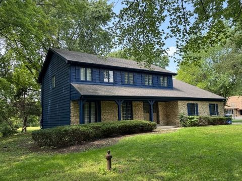 Tiny photo for 5N400 Fence Rail Court, St. Charles, IL 60175 (MLS # 12450910)