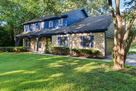 Tiny photo for 5N400 Fence Rail Court, St. Charles, IL 60175 (MLS # 12450910)