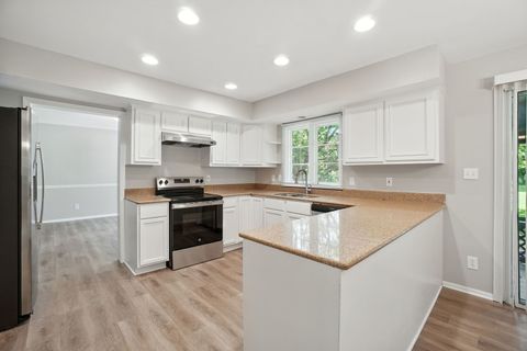 Tiny photo for 5N400 Fence Rail Court, St. Charles, IL 60175 (MLS # 12450910)