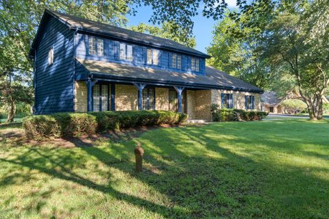 Tiny photo for 5N400 Fence Rail Court, St. Charles, IL 60175 (MLS # 12450910)