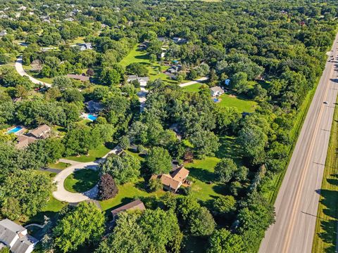 Tiny photo for 5N400 Fence Rail Court, St. Charles, IL 60175 (MLS # 12450910)