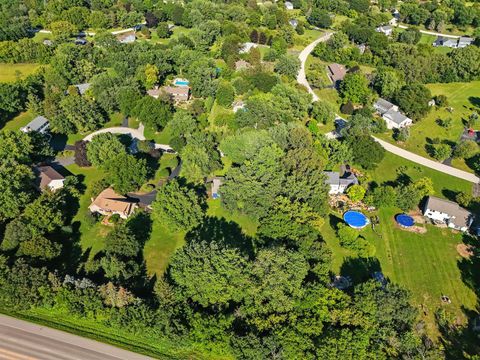 Tiny photo for 5N400 Fence Rail Court, St. Charles, IL 60175 (MLS # 12450910)