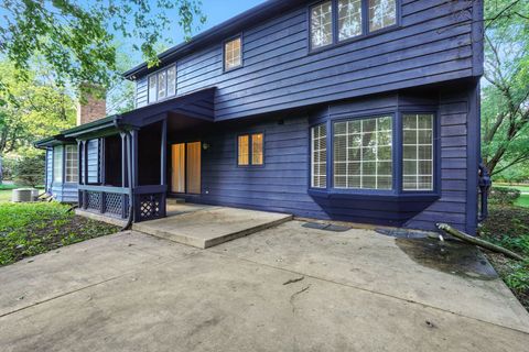 Tiny photo for 5N400 Fence Rail Court, St. Charles, IL 60175 (MLS # 12450910)