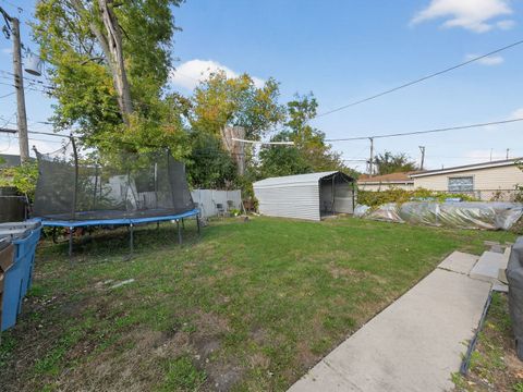 Tiny photo for 14720 S Harrison Avenue, Posen, IL 60469 (MLS # 12509398)