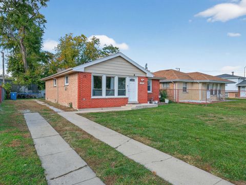 Tiny photo for 14720 S Harrison Avenue, Posen, IL 60469 (MLS # 12509398)