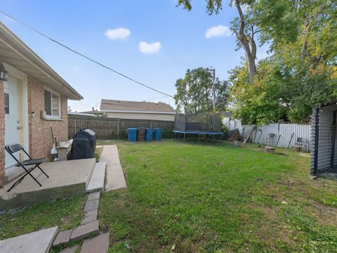 Tiny photo for 14720 S Harrison Avenue, Posen, IL 60469 (MLS # 12509398)