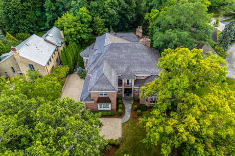 Tiny photo for 64 Crescent Drive, Glencoe, IL 60022 (MLS # 12719491)