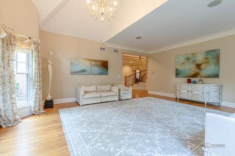 Tiny photo for 64 Crescent Drive, Glencoe, IL 60022 (MLS # 12719491)