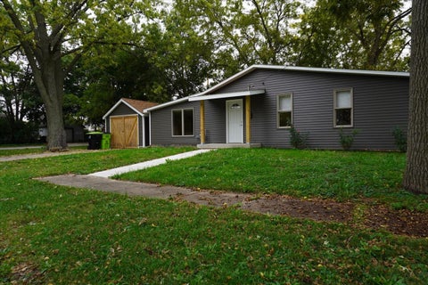 Tiny photo for 117 Clark Street, Chenoa, IL 61726 (MLS # 12789005)