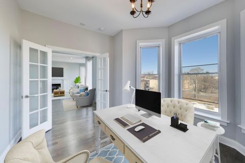 Tiny photo for 313 E 60th Street #4, Chicago, IL 60637 (MLS # 12598686)