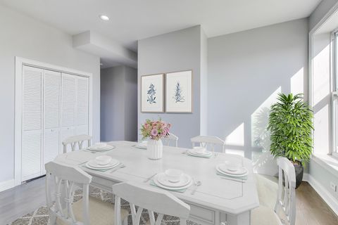 Tiny photo for 313 E 60th Street #4, Chicago, IL 60637 (MLS # 12598686)