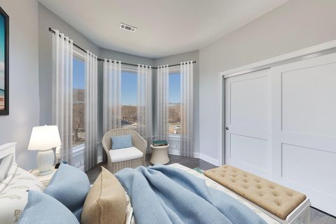 Tiny photo for 313 E 60th Street #4, Chicago, IL 60637 (MLS # 12598686)