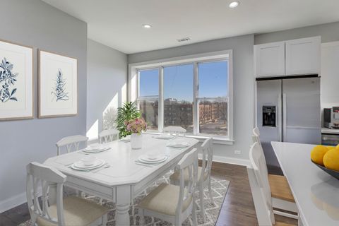 Tiny photo for 313 E 60th Street #4, Chicago, IL 60637 (MLS # 12598686)