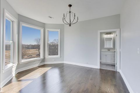 Tiny photo for 313 E 60th Street #4, Chicago, IL 60637 (MLS # 12598686)