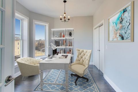 Tiny photo for 313 E 60th Street #4, Chicago, IL 60637 (MLS # 12598686)