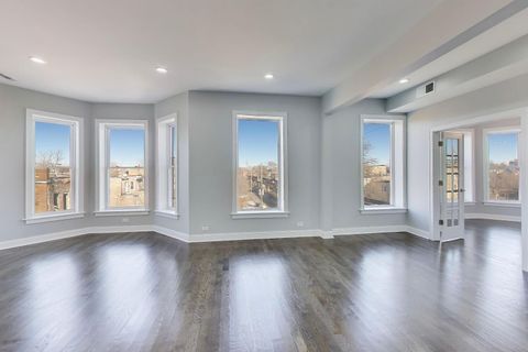 Tiny photo for 313 E 60th Street #4, Chicago, IL 60637 (MLS # 12598686)
