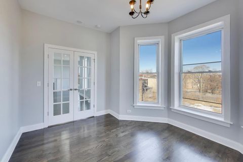 Tiny photo for 313 E 60th Street #4, Chicago, IL 60637 (MLS # 12598686)