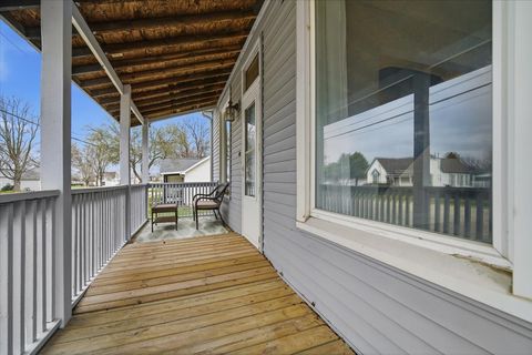 Tiny photo for 412 N Wood Street, Maroa, IL 61756 (MLS # 12601129)