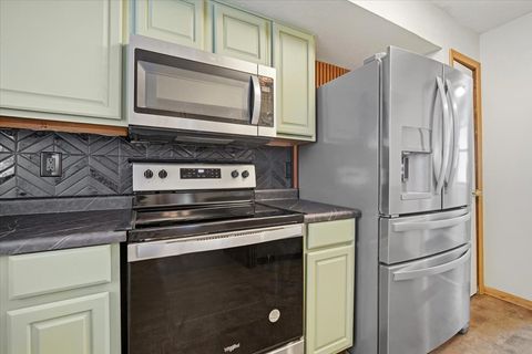 Tiny photo for 412 N Wood Street, Maroa, IL 61756 (MLS # 12601129)