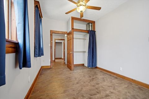 Tiny photo for 412 N Wood Street, Maroa, IL 61756 (MLS # 12601129)