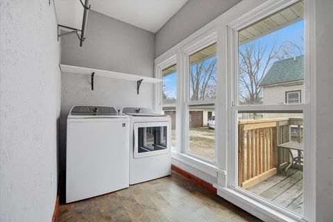 Tiny photo for 412 N Wood Street, Maroa, IL 61756 (MLS # 12601129)