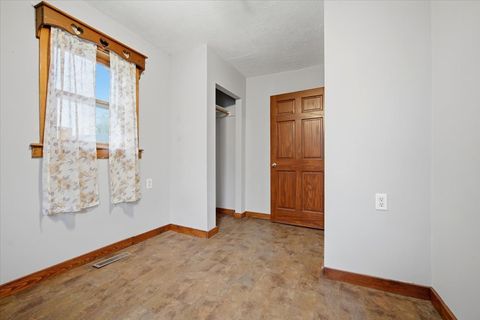 Tiny photo for 412 N Wood Street, Maroa, IL 61756 (MLS # 12601129)