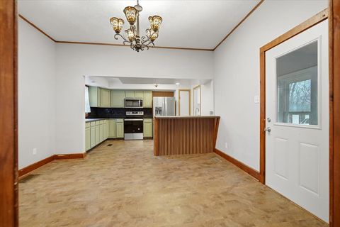 Tiny photo for 412 N Wood Street, Maroa, IL 61756 (MLS # 12601129)