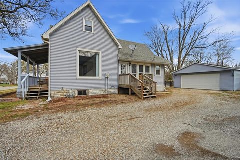 Tiny photo for 412 N Wood Street, Maroa, IL 61756 (MLS # 12601129)